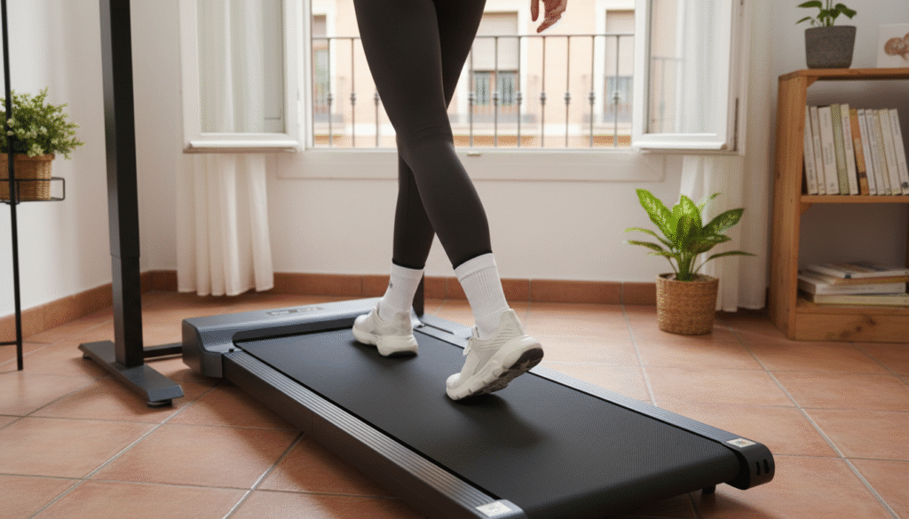 Walking pad WalkingPad Z1 bajo escritorio para trabajar caminando